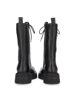 MANOVIA 52 | SCHNÜRSTIEFEL BUEWAX SCHWARZ Discount