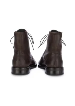 MANOVIA 52 | SCHNÜRSTIEFELETTEN KAJO BRAUN Outlet