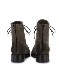 MANOVIA 52 | SCHNÜRSTIEFELETTEN VIVEL GRAU New