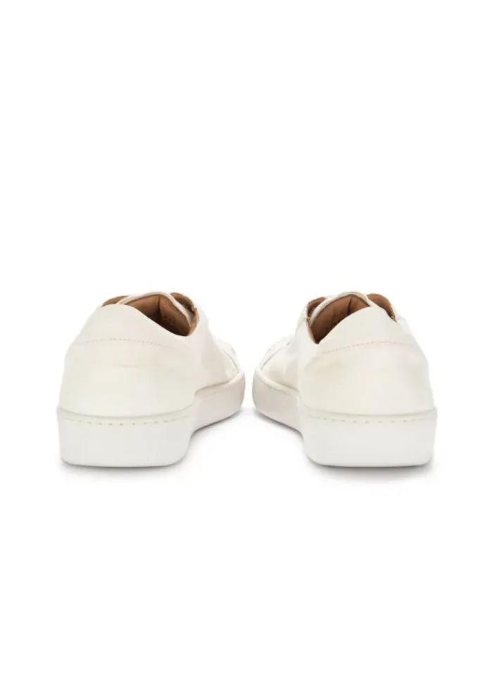 MANOVIA 52 | SNEAKER WATER WILDLEDER WEISS Best