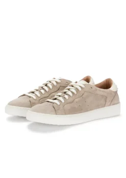 MANOVIA 52 | SNEAKER WATER WILDLEDER BEIGE Best
