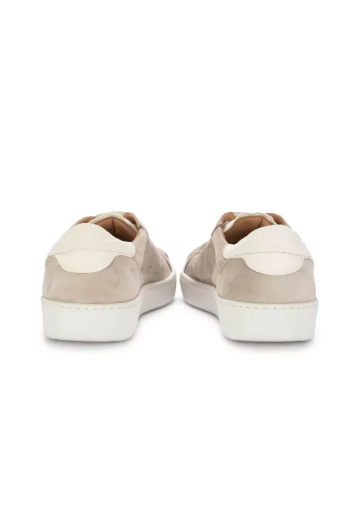MANOVIA 52 | SNEAKER WATER WILDLEDER BEIGE Best