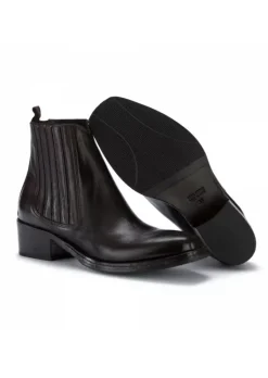 MANOVIA 52 | STIEFELETTEN SIDNEY DUNKELBRAUN Outlet