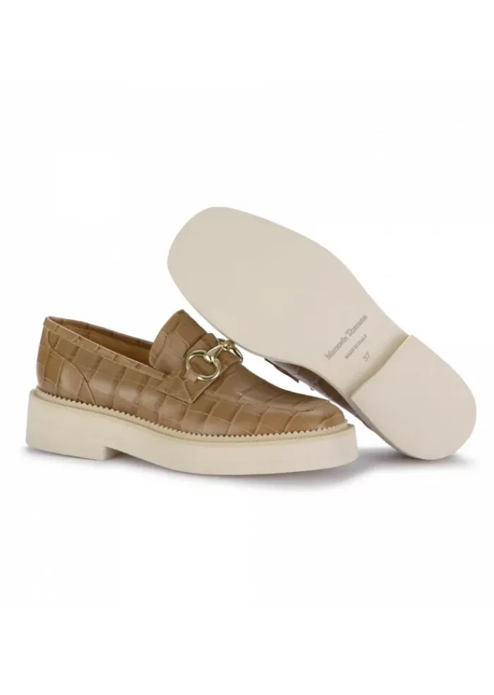 MANOVIE TOSCANE | FLACHE SCHUHE FOLLONICA BRAUN Online