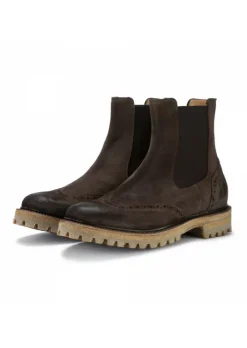 MAN.TO | CHELSEA STIEFELETTEN TRAFFORD BRAUN Clearance