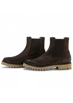 MAN.TO | CHELSEA STIEFELETTEN TRAFFORD BRAUN Clearance