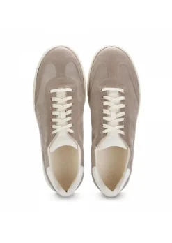 MAN.TO | SNEAKERS BURRO BRAUN / WEIß Outlet
