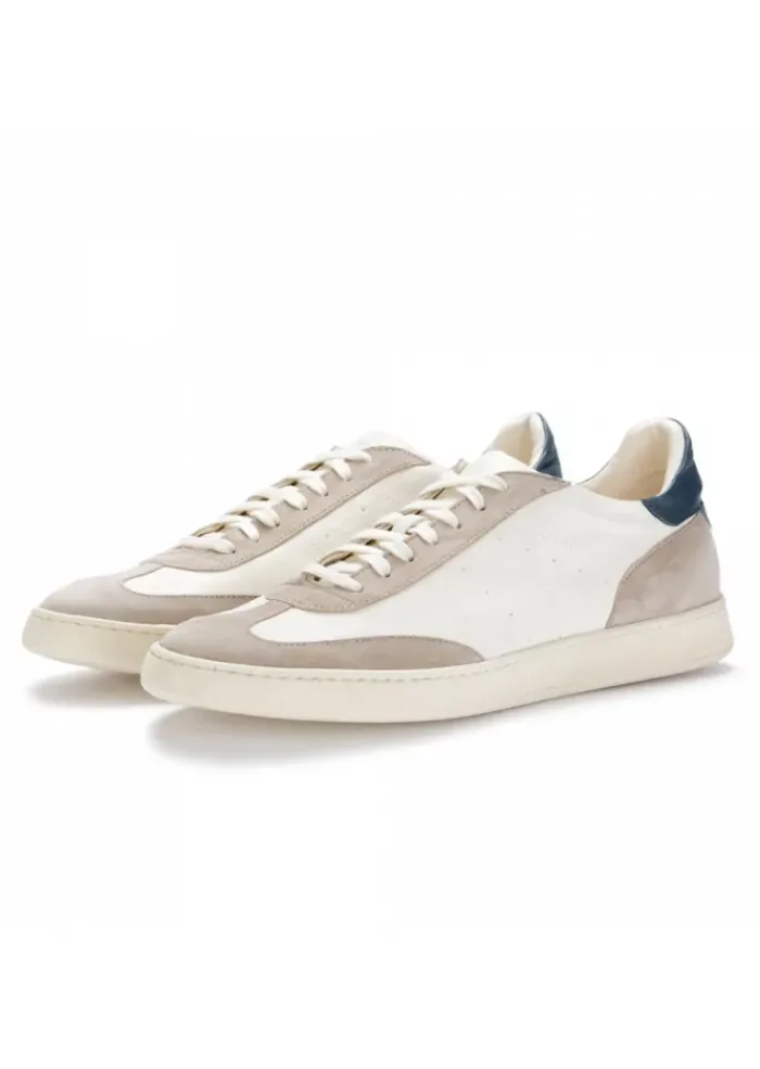 MAN.TO | SNEAKERS BURRO WEIß / BEIGE Sale