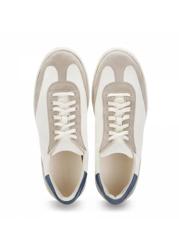 MAN.TO | SNEAKERS BURRO WEIß / BEIGE Sale