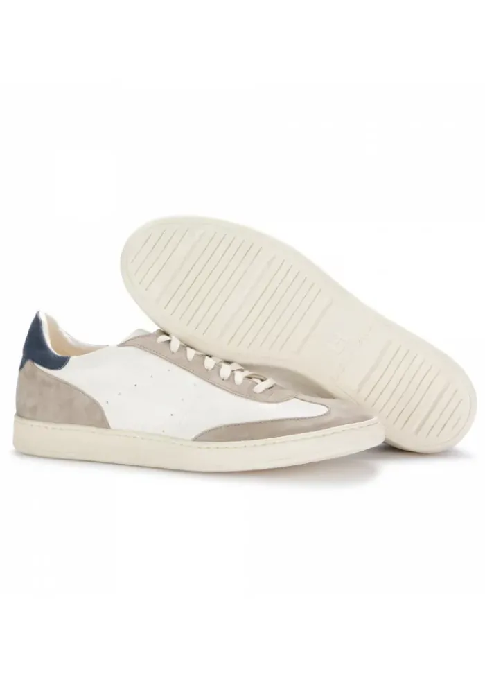 MAN.TO | SNEAKERS BURRO WEIß / BEIGE Sale