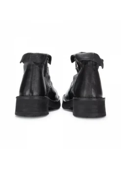 MANUFATTO TOSCANO VINCI | STIEFELETTEN REISSVERSCHLUSS 90 SCHWARZ Outlet