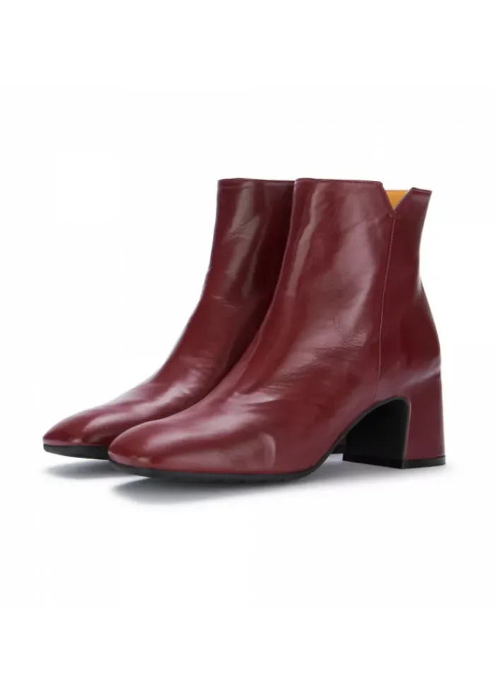 MARA BINI | ABSATZSTIEFEL R225 PERLA ROT Best