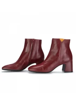 MARA BINI | ABSATZSTIEFEL R225 PERLA ROT Best