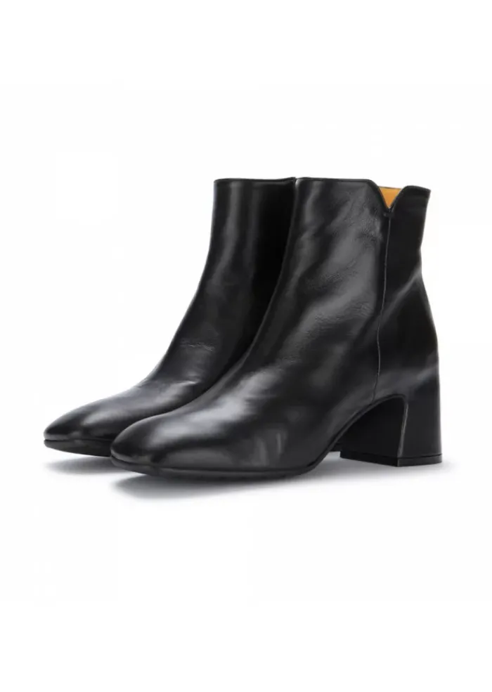 MARA BINI | ABSATZSTIEFELETTE R225 PERLA SCHWARZ Best