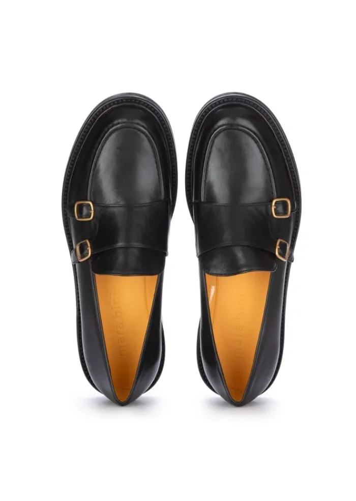 MARA BINI | LOAFER FRIDA GUANTO SCHWARZ Online