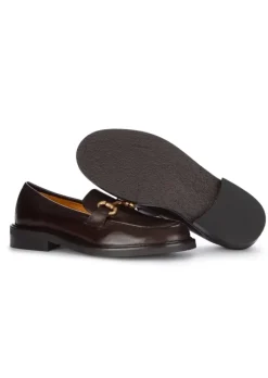 MARA BINI | LOAFER FRIDA SETA BRAUN Online