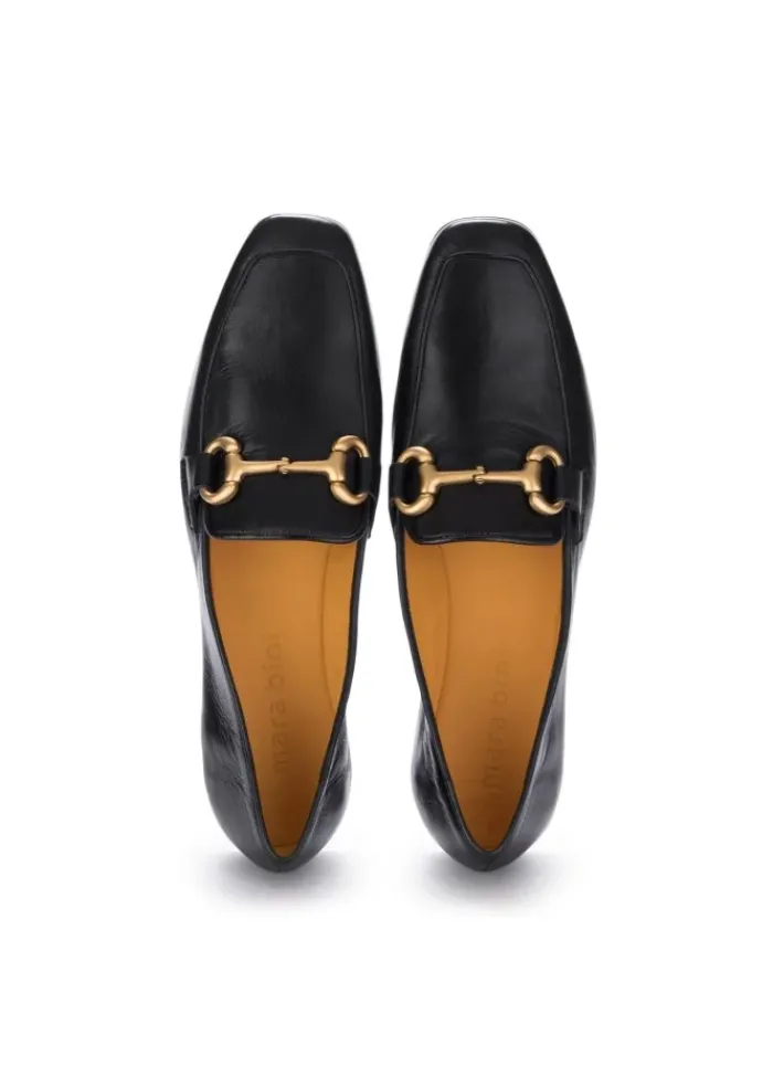 MARA BINI | LOAFER MAGDA SETA NACHTBLAU Discount