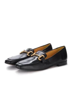 MARA BINI | LOAFER MAGDA SETA NACHTBLAU Discount