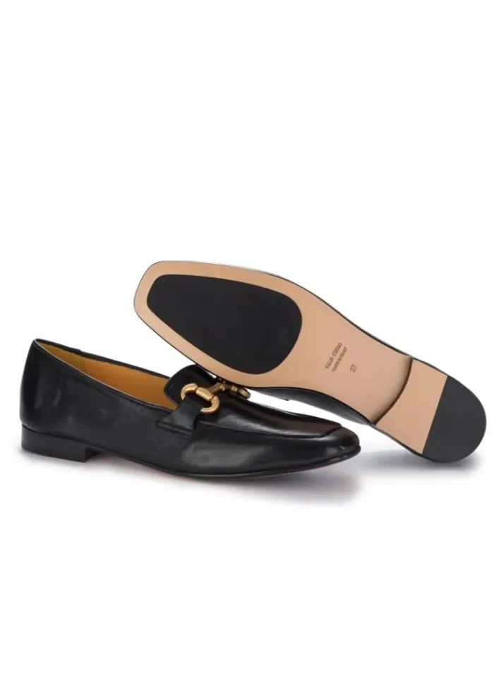 MARA BINI | LOAFER MAGDA SETA NACHTBLAU Discount