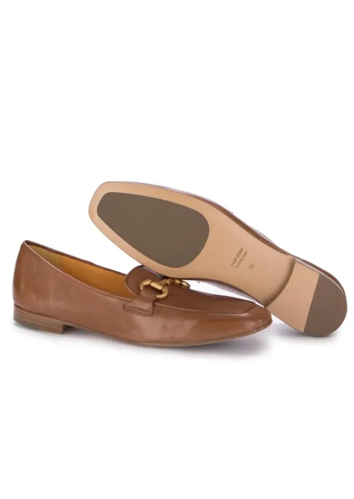 MARA BINI | LOAFER MAGDA SETA BRAUN Outlet