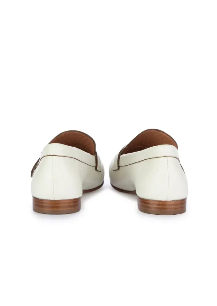 MARA BINI | LOAFER PAT CLOUD CREMEWEIß Discount