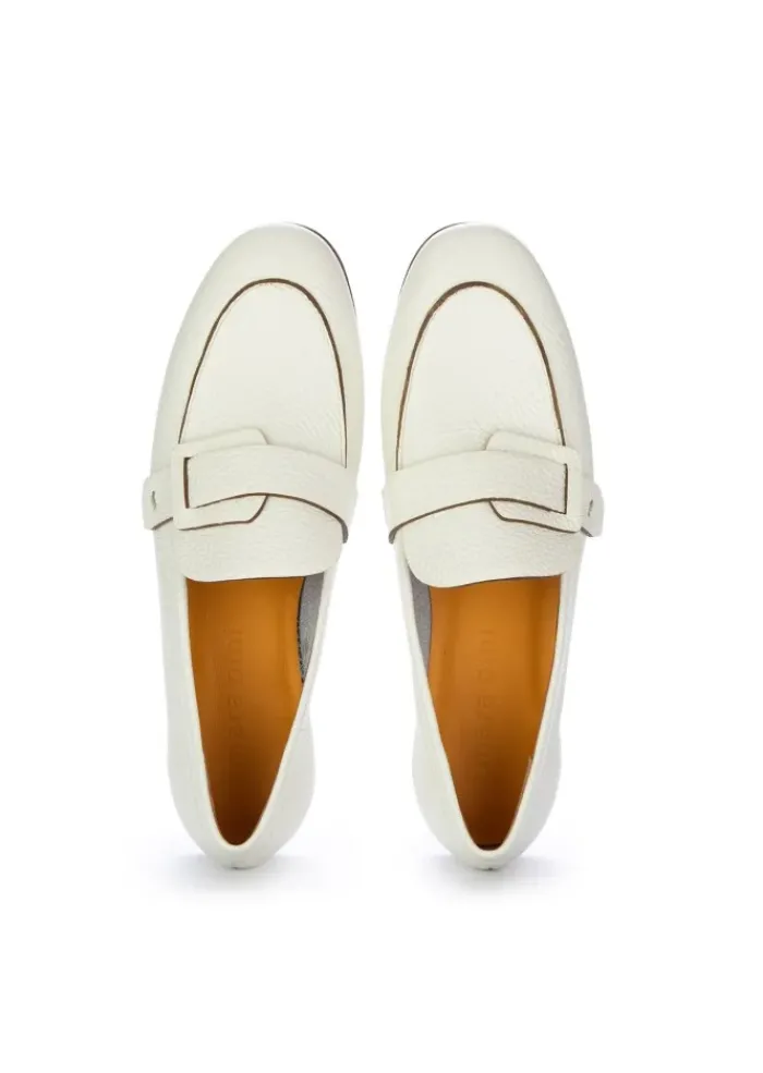 MARA BINI | LOAFER PAT CLOUD CREMEWEIß Discount