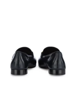 MARA BINI | LOAFER PAT SETA BLAU Fashion