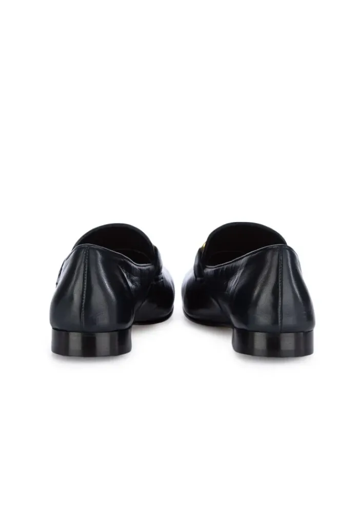 MARA BINI | LOAFER PAT SETA BLAU Fashion