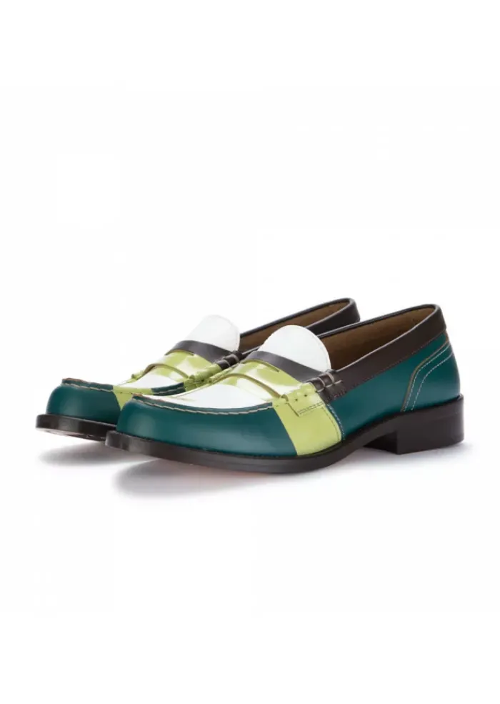 MARITAN VERONA | LOAFERS ANGLIA GRÜN Fashion