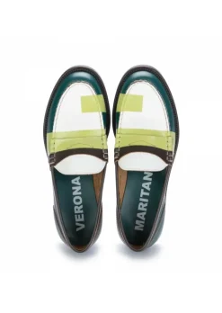 MARITAN VERONA | LOAFERS ANGLIA GRÜN Fashion