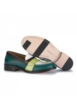 MARITAN VERONA | LOAFERS ANGLIA GRÜN Fashion