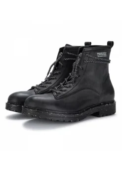 MARITAN VERONA | SCHNÜR STIEFELETTEN CAPALBIO SCHWARZ Fashion