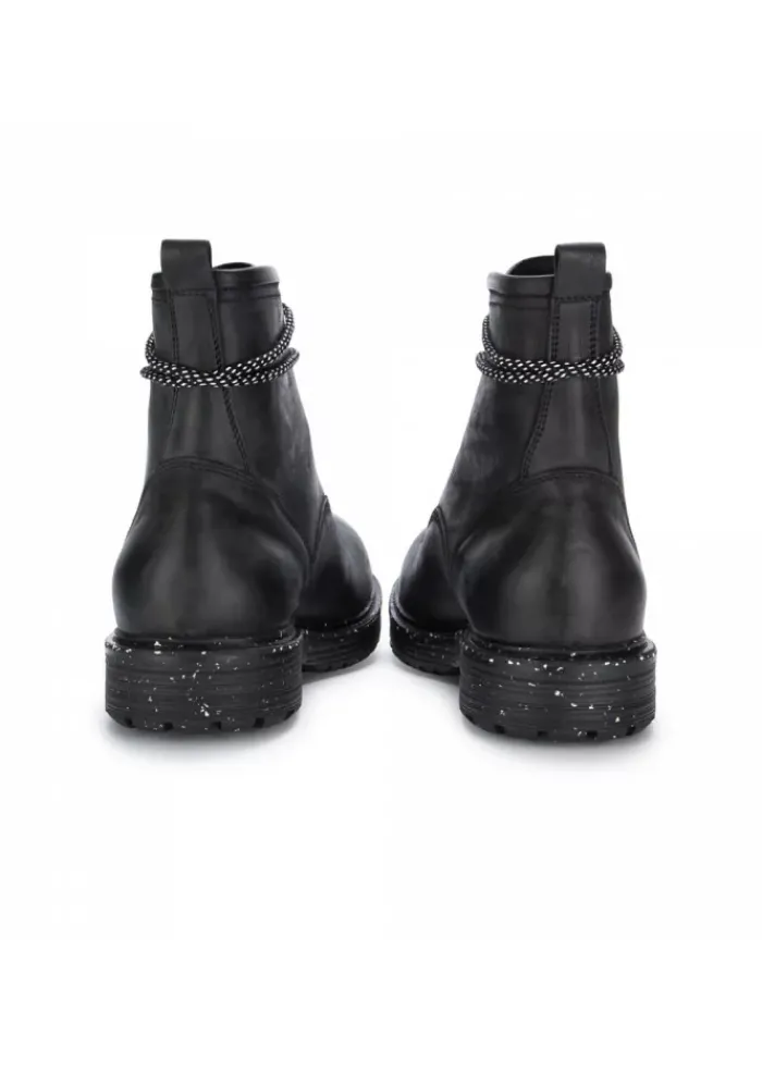 MARITAN VERONA | SCHNÜR STIEFELETTEN CAPALBIO SCHWARZ Fashion