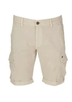 MASON'S MASON'S | BERMUDA CARGO CHILE1 BEIGE Fashion