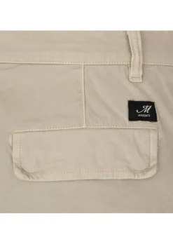 MASON'S MASON'S | BERMUDA CARGO CHILE1 BEIGE Fashion