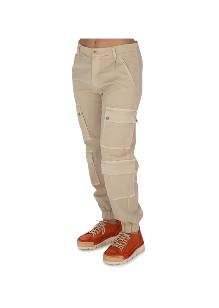 MASON'S MASON'S | CARGOHOSE EVITA BEIGE Online