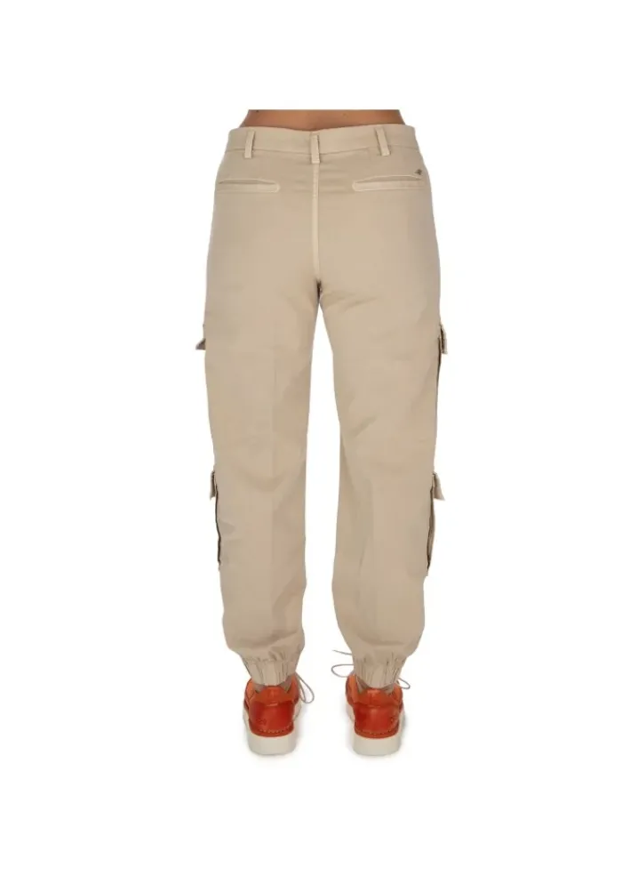 MASON'S MASON'S | CARGOHOSE EVITA BEIGE Online