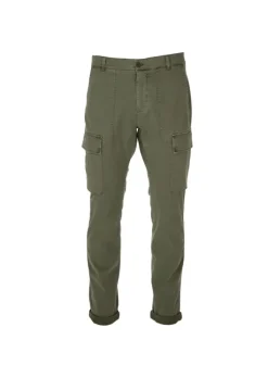 MASON'S MASON'S | CARGOHOSEN HAVANA GRÜN Sale