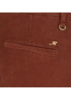 MASON'S MASON'S | DAMENHOSE NEW YORK TERRAKOTTA ELASTISCH Fashion