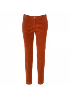 MASON'S MASON'S | DAMENHOSE "NEW YORK" ORANGE Hot