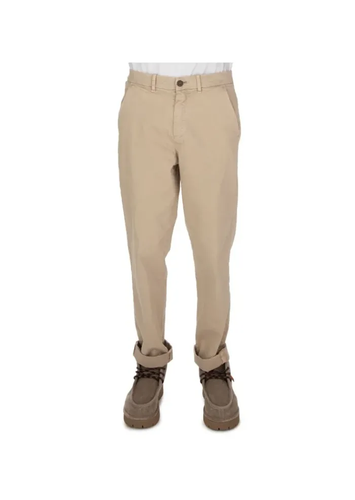 MASON'S MASON'S | HOSE CHINO BEIGE Hot