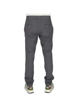 MASON'S MASON'S | HOSE MILANO STYLE DUNKELGRAU Clearance