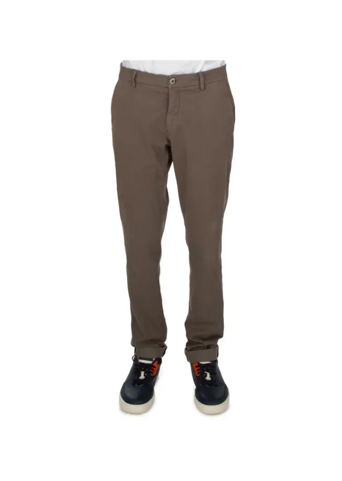 MASON'S MASON'S | HOSE MILANO STYLE BRAUN Sale