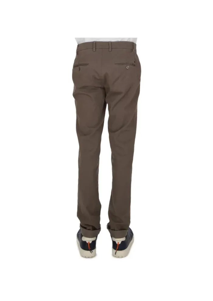 MASON'S MASON'S | HOSE MILANO STYLE BRAUN Sale