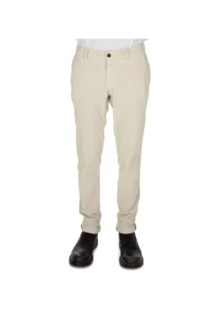 MASON'S MASON'S | HOSE MILANO STYLE CREME WEIß New