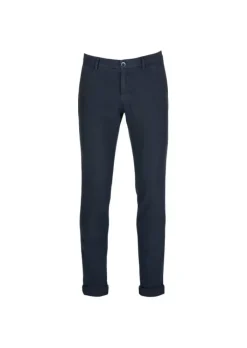 MASON'S MASON'S | HOSE MILANOSTYLE CHINO SLIM BLAU Hot