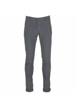 MASON'S MASON'S | HOSE MILANOSTYLE BLAU GRAU Discount