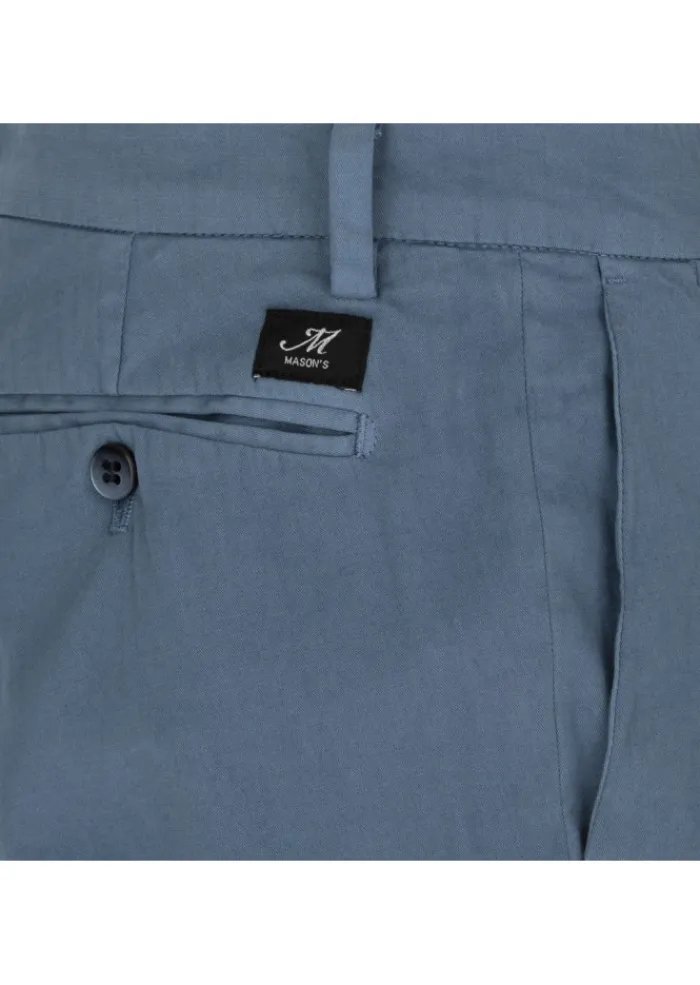 MASON'S MASON'S | HOSE NEW YORK HELLBLAU Clearance