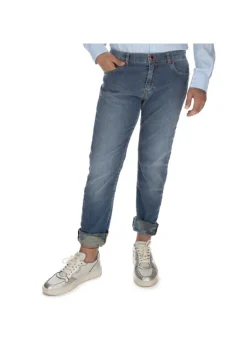 MASON'S MASON'S | JEANS HARRIS REGULAR BLAU Clearance