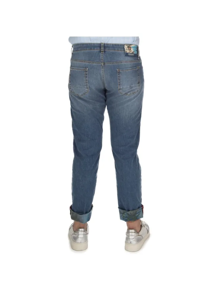 MASON'S MASON'S | JEANS HARRIS REGULAR BLAU Clearance